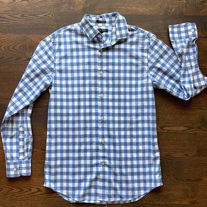 Men's Supima Cotton Dress Shirt